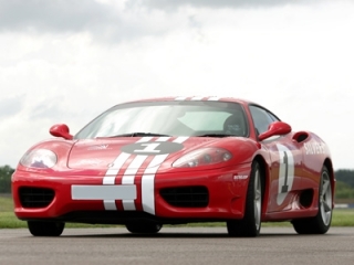  Ferrari Driving Days 